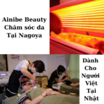 Spa Ainibe Beauty Chăm Sóc Da Cho Người Việt Tại Nagoya