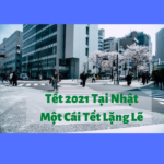 2021 Nhật Bản đón một cái tết lặng lẽ nhất từ trước tới nay