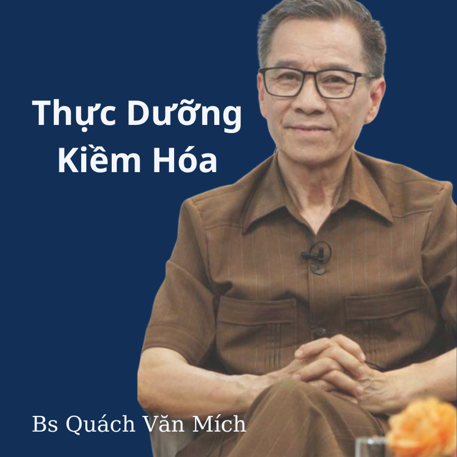 Thực dưỡng và kiềm hóa tế bào