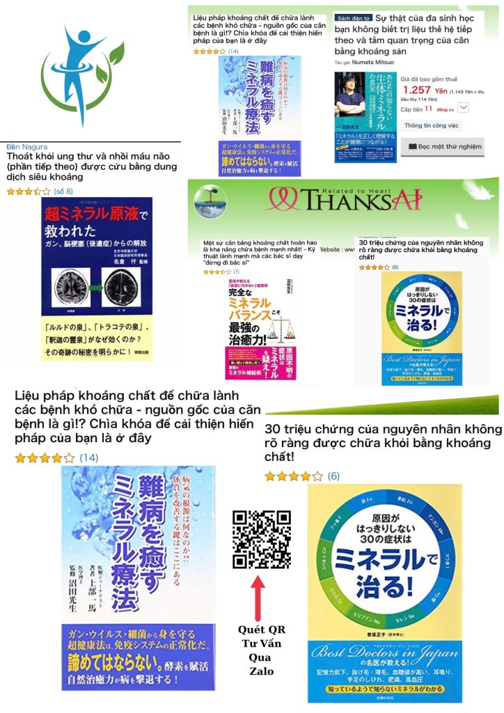 Sách Về Khoáng Thanksai